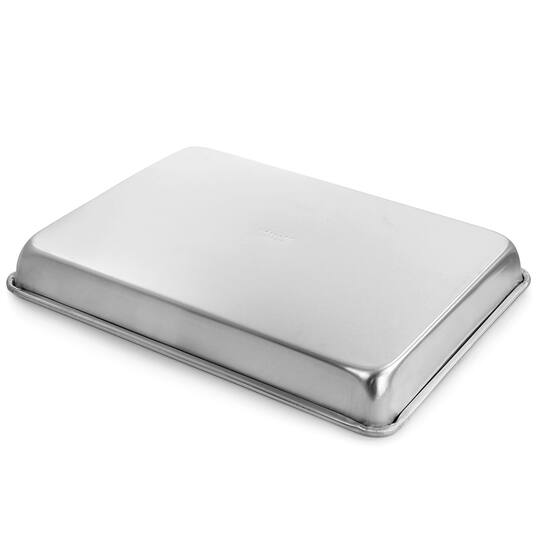 Martha Stewart 17.25'' Aluminum Roaster Pan